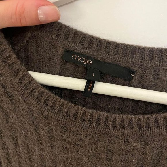 Dress Maje Icon Size 1 - Picture 5 of 5